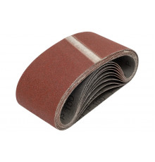 Лента шлифовальная (10 шт; 64x356 мм; 100G) DEWALT DT3668