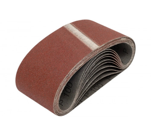 Лента шлифовальная (10 шт; 64x356 мм; 100G) DEWALT DT3668