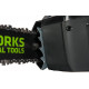 Аккумуляторная бесщеточная цепная пила Greenworks GD82CS50 2001607