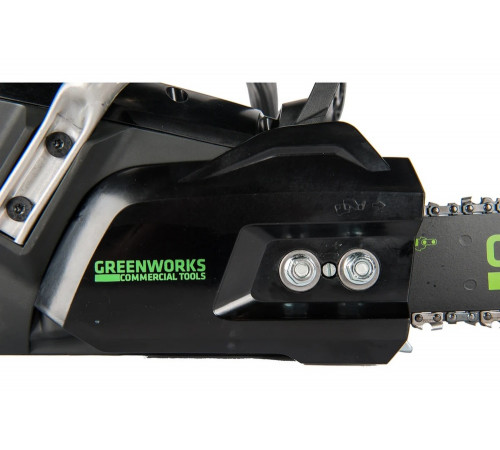 Аккумуляторная бесщеточная цепная пила Greenworks GD82CS50 2001607 Аккумуляторная бесщеточная цепная пила Greenworks GD82CS50 2001607