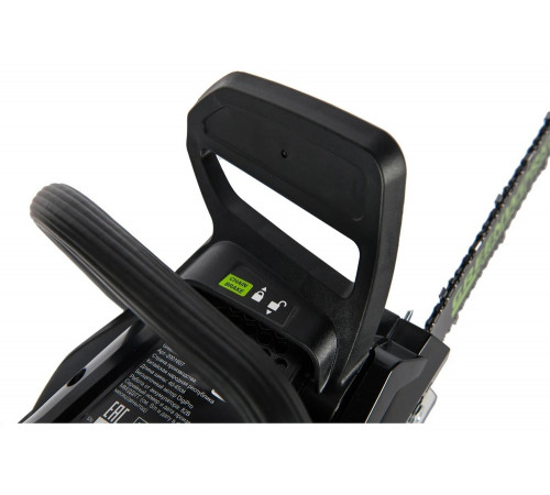 Аккумуляторная бесщеточная цепная пила Greenworks GD82CS50 2001607 Аккумуляторная бесщеточная цепная пила Greenworks GD82CS50 2001607