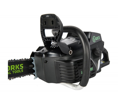 Аккумуляторная бесщеточная цепная пила Greenworks GD82CS50 2001607 Аккумуляторная бесщеточная цепная пила Greenworks GD82CS50 2001607