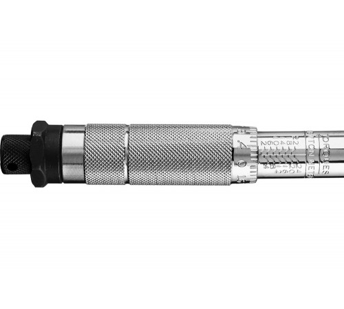 Динамометрический ключ Зубр 1/4", 2 - 24 Нм, Профессионал 64091-025_z01