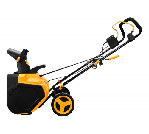 Электрический снегоуборщик DEKO ST2600, 58 см, 2600 Вт, 2 фары 063-4444 Электрический снегоуборщик DEKO ST2600, 58 см, 2600 Вт, 2 фары 063-4444