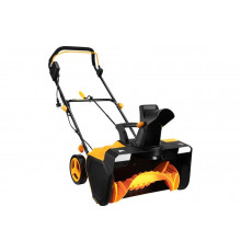 Электрический снегоуборщик DEKO ST2600, 58 см, 2600 Вт, 2 фары 063-4444