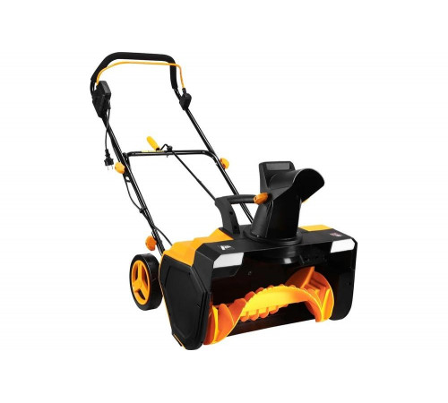 Электрический снегоуборщик DEKO ST2600, 58 см, 2600 Вт, 2 фары 063-4444 Электрический снегоуборщик DEKO ST2600, 58 см, 2600 Вт, 2 фары 063-4444