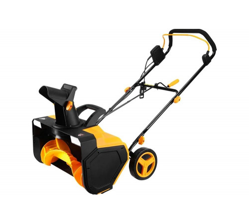 Электрический снегоуборщик DEKO ST2600, 58 см, 2600 Вт, 2 фары 063-4444 Электрический снегоуборщик DEKO ST2600, 58 см, 2600 Вт, 2 фары 063-4444
