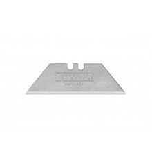 Лезвие трапециевидное закаленное 10 шт для ножа DEWALT DWHT11004-2