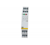 Импульсное реле IEK ORM 2 контакта, 12-240 В AC/DC ORM-02-ACDC12-240V