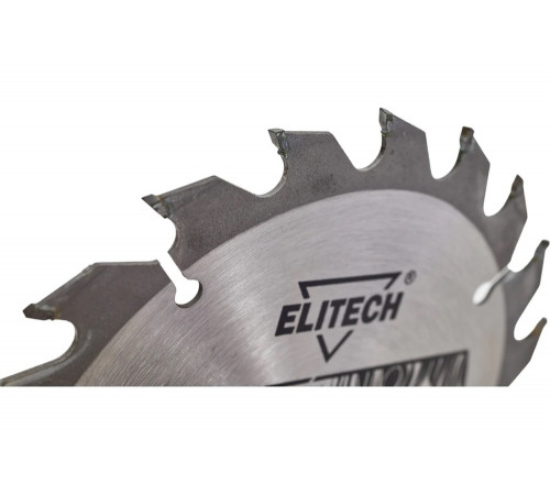 Диск пильный по дереву (150х20/16 мм; 1.8 мм; 20Z) Elitech 1820.052800