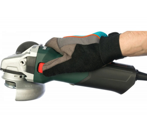 УШМ (болгарка) METABO W 9-125 (600376010)