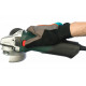 УШМ (болгарка) METABO W 9-125 (600376010)