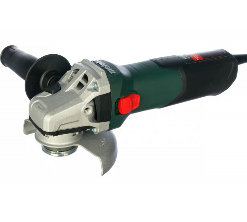 УШМ (болгарка) METABO W 9-125 (600376010)