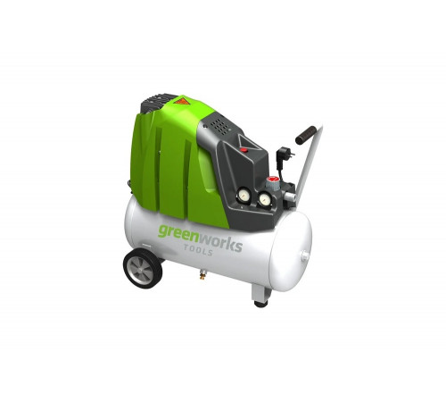 Электрический компрессор Greenworks GAC50L