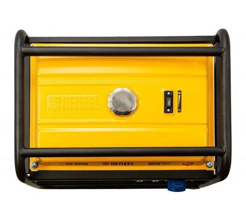 Бензиновый генератор Denzel GE 8900 Бензиновый генератор Denzel GE 8900