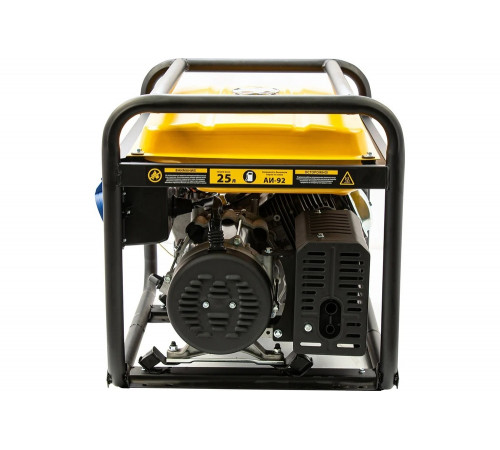 Бензиновый генератор Denzel GE 8900 Бензиновый генератор Denzel GE 8900