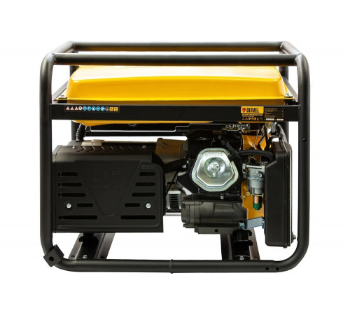 Бензиновый генератор Denzel GE 8900