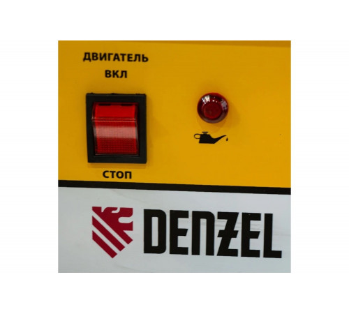 Бензиновый генератор Denzel GE 8900 Бензиновый генератор Denzel GE 8900