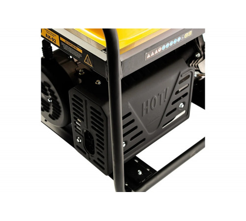 Бензиновый генератор Denzel GE 8900 Бензиновый генератор Denzel GE 8900