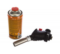 Газовая паяльная лампа KEMPER баллон Арт.576 1060 KIT с