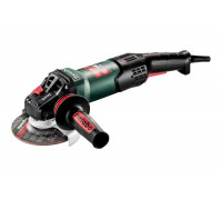 Угловая шлифовальная машина Metabo WEV 17-125 QUICK INOX RT 601092000