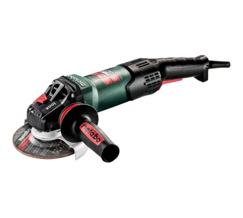 УШМ (болгарка) METABO WEV 17-125 Quick Inox RT (601092000)