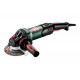 УШМ (болгарка) METABO WEV 17-125 Quick Inox RT (601092000)