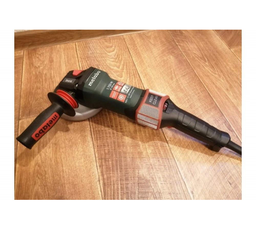 УШМ (болгарка) METABO WEV 17-125 Quick Inox RT (601092000)