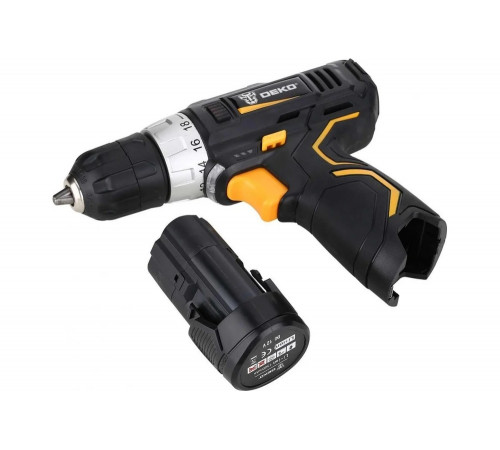 Аккумуляторная дрель DEKO GCD12DU3 063-4134 Аккумуляторная дрель DEKO GCD12DU3 063-4134