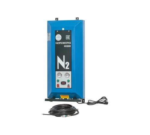 Настенный генератор азота NORDBERG NG506W Настенный генератор азота NORDBERG NG506W