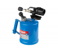 Паяльная лампа Зубр ПРОФЕССИОНАЛ САМОТЛОР, с чугунным эжектором, 2,0 л 40650-2.0_z02