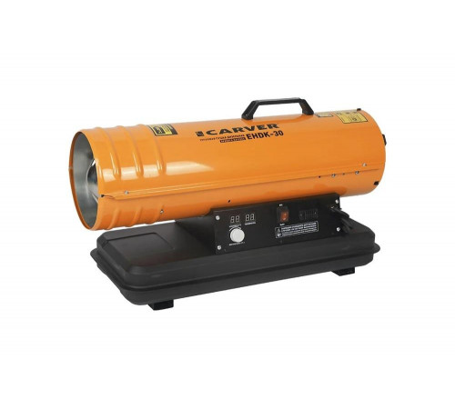 Дизельная тепловая пушка CARVER EHDK-30 01.005.00013 Дизельная тепловая пушка CARVER EHDK-30 01.005.00013