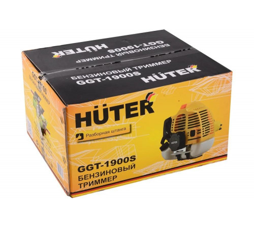 Триммер бензиновый HUTER GGT-1900S Триммер бензиновый HUTER GGT-1900S
