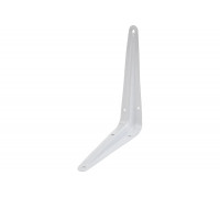 Уголок-кронштейн STAYER MASTER 150х125 мм, белый 37402-1
