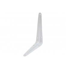 Уголок-кронштейн STAYER MASTER 150х125 мм, белый 37402-1