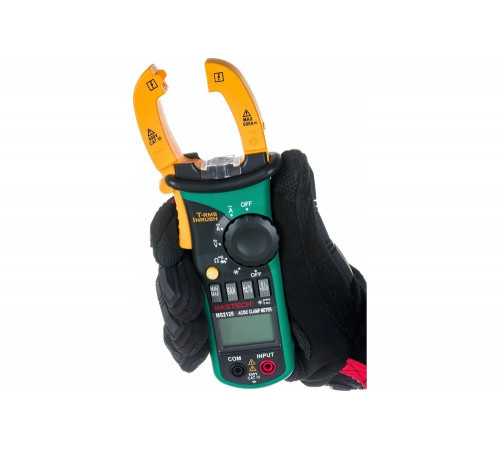 Цифровые токоизмерительные клещи Mastech MS2128 Цифровые токоизмерительные клещи Mastech MS2128