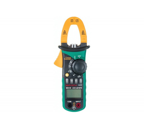 Цифровые токоизмерительные клещи Mastech MS2128 Цифровые токоизмерительные клещи Mastech MS2128