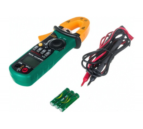 Цифровые токоизмерительные клещи Mastech MS2128 Цифровые токоизмерительные клещи Mastech MS2128