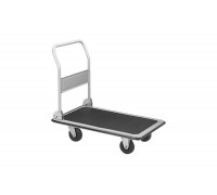 Платформенная тележка TOR 800 кг, PH800, пластиковые колеса 1024685