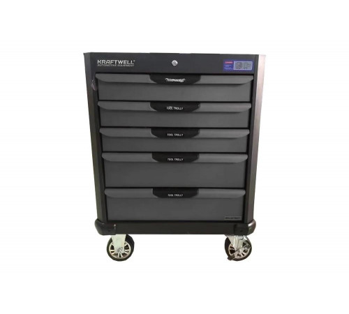 Тележка KraftWell KRW-TTG+SET157 Тележка KraftWell KRW-TTG+SET157
