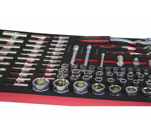 Тележка KraftWell KRW-TTG+SET157 Тележка KraftWell KRW-TTG+SET157