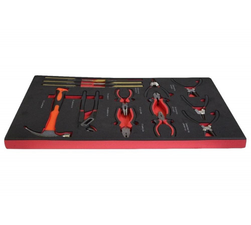 Тележка KraftWell KRW-TTG+SET157 Тележка KraftWell KRW-TTG+SET157