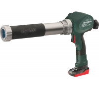 Аккумуляторный пистолет для туб Metabo PowerMaxx KP 602117610