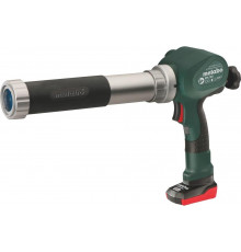 Аккумуляторный пистолет для туб Metabo PowerMaxx KP 602117610