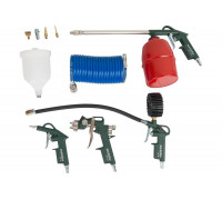 Набор пневмоинструментов Metabo LPZ 7 Set 601586000