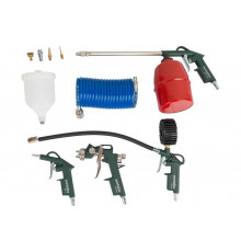Набор пневмоинструментов Metabo LPZ 7 Set 601586000