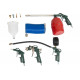 Набор пневмоинструментов Metabo LPZ 7 Set 601586000