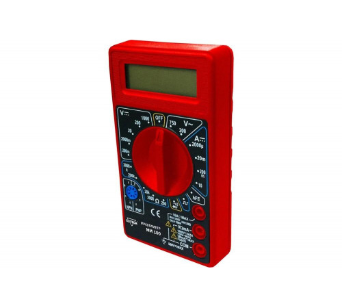 Мультиметр Elitech ММ 150Н 204881 Мультиметр Elitech ММ 150Н 204881