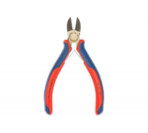 Бокорезы Knipex KN-7622125 Бокорезы Knipex KN-7622125