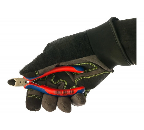 Бокорезы Knipex KN-7622125 Бокорезы Knipex KN-7622125